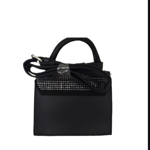 Disney Minnie Mouse Mini Rhinestone Blind Bag Purse - Picture 5 of 5